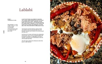 The Tunisia Cookbook: Healthy Red Cuisine from Carthage to